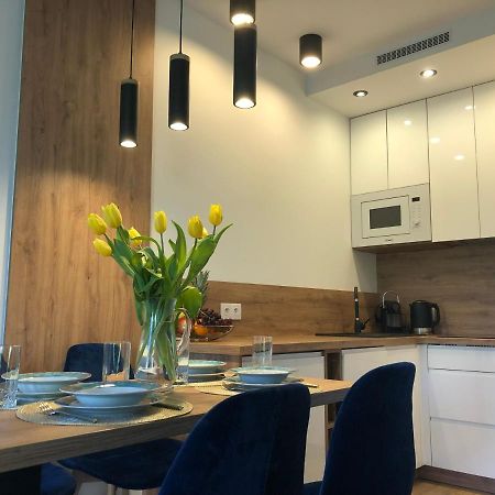 Апартаменты Apartament Sloneczny By Rentoom Торунь Экстерьер фото