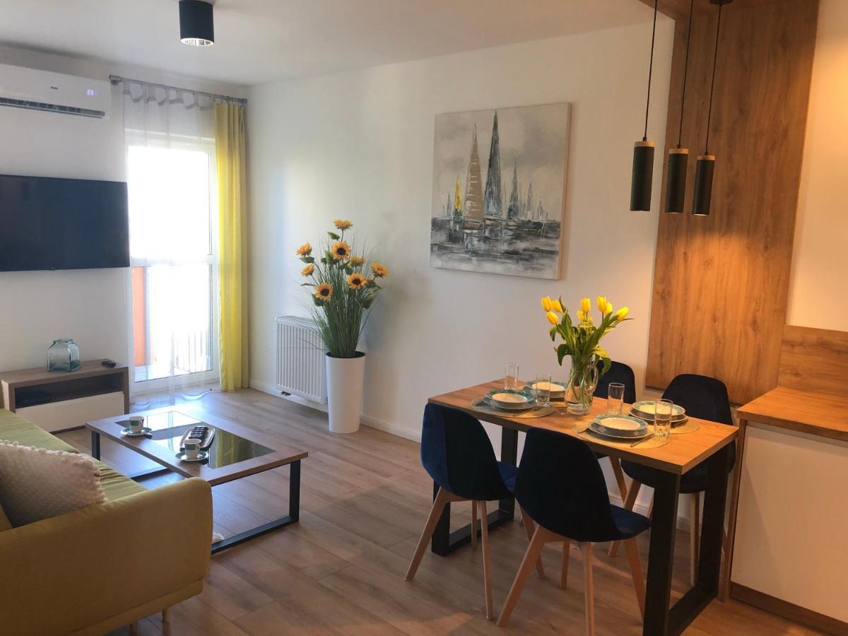 Апартаменты Apartament Sloneczny By Rentoom Торунь Экстерьер фото