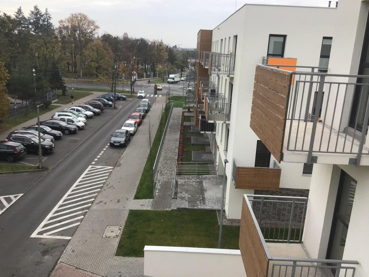 Апартаменты Apartament Sloneczny By Rentoom Торунь Экстерьер фото