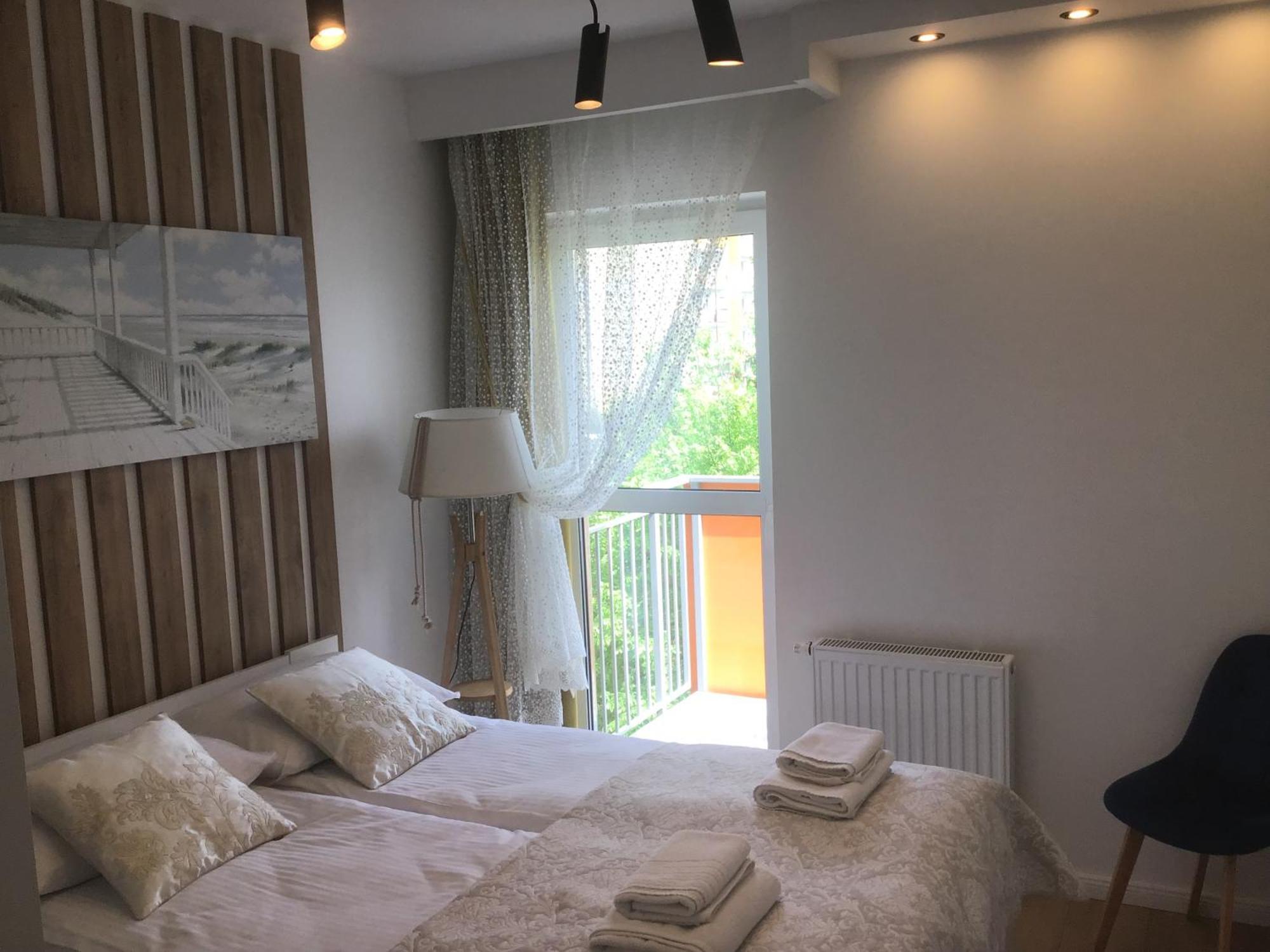 Апартаменты Apartament Sloneczny By Rentoom Торунь Экстерьер фото
