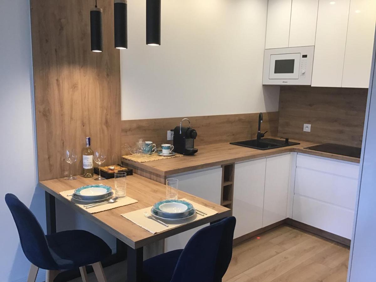 Апартаменты Apartament Sloneczny By Rentoom Торунь Экстерьер фото
