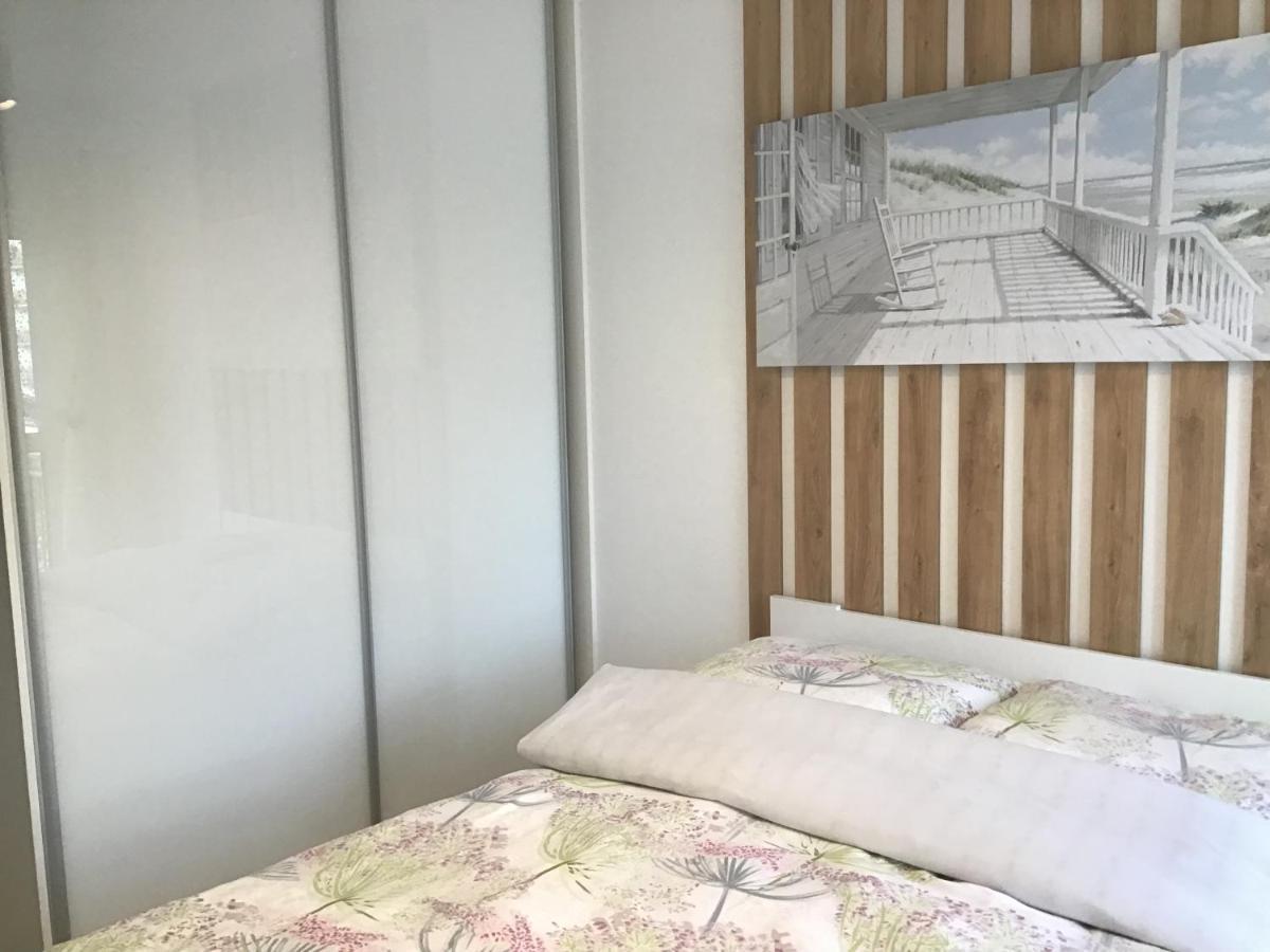 Апартаменты Apartament Sloneczny By Rentoom Торунь Экстерьер фото